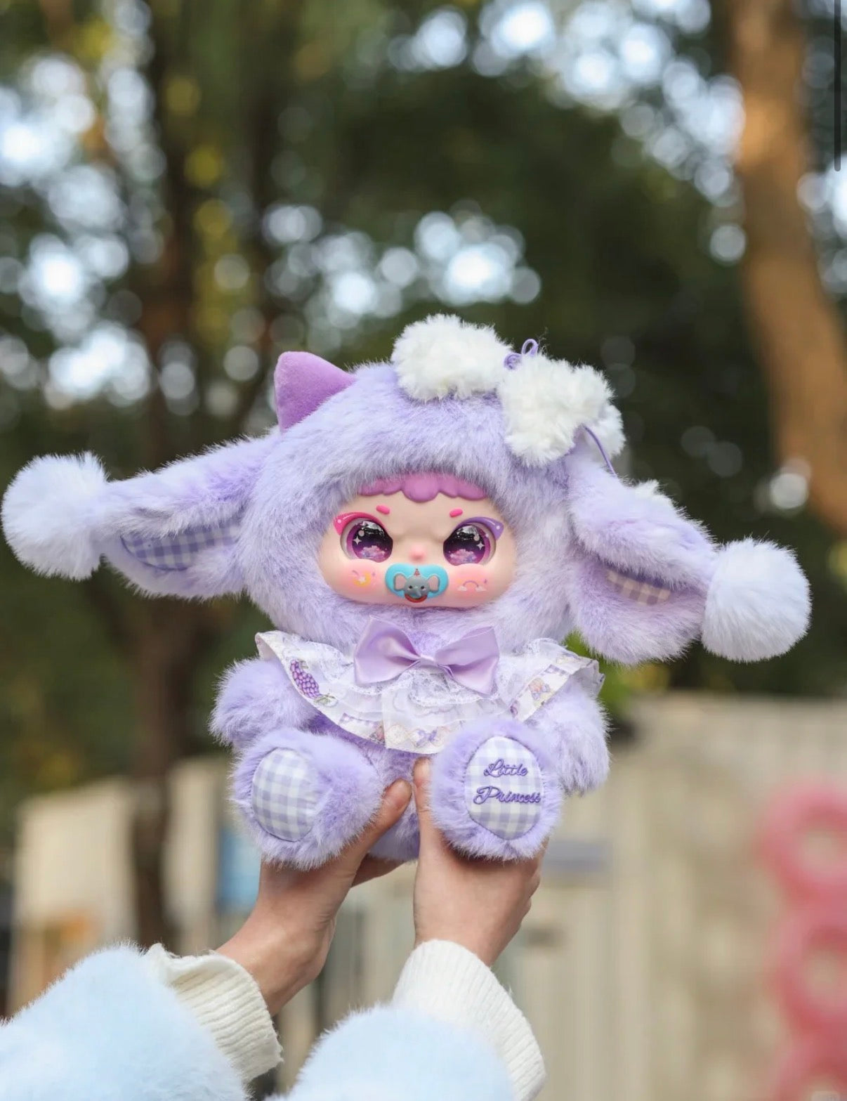 JiiMo Cloud Sweet Dream Secret Realm Plush