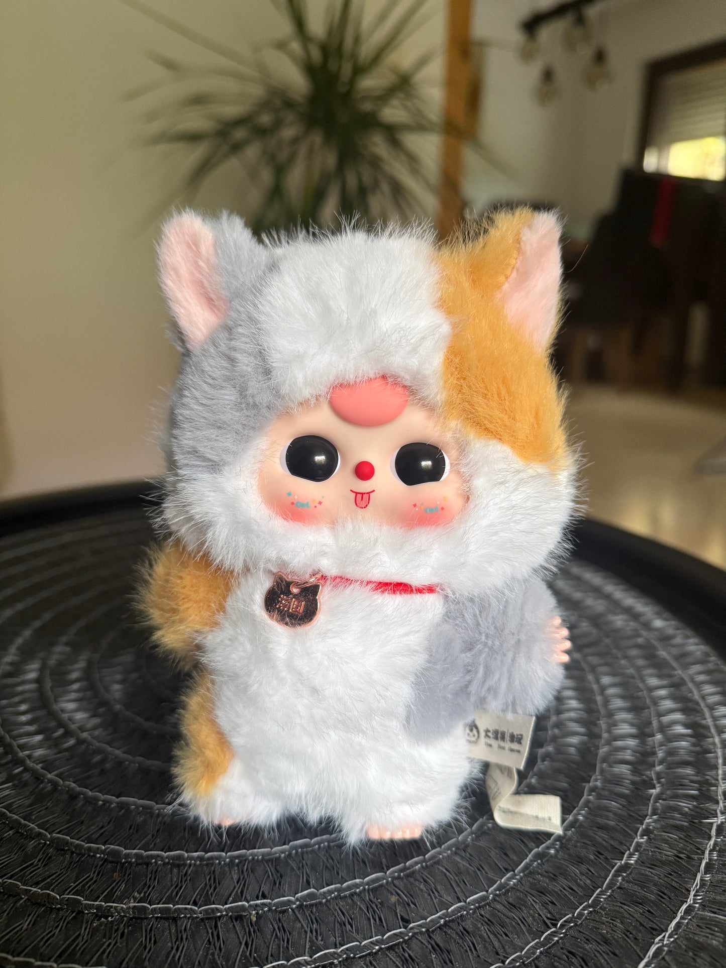 BABY THREE WHOSE CAT IS THIS PLUSH SERIES BLIND BOX