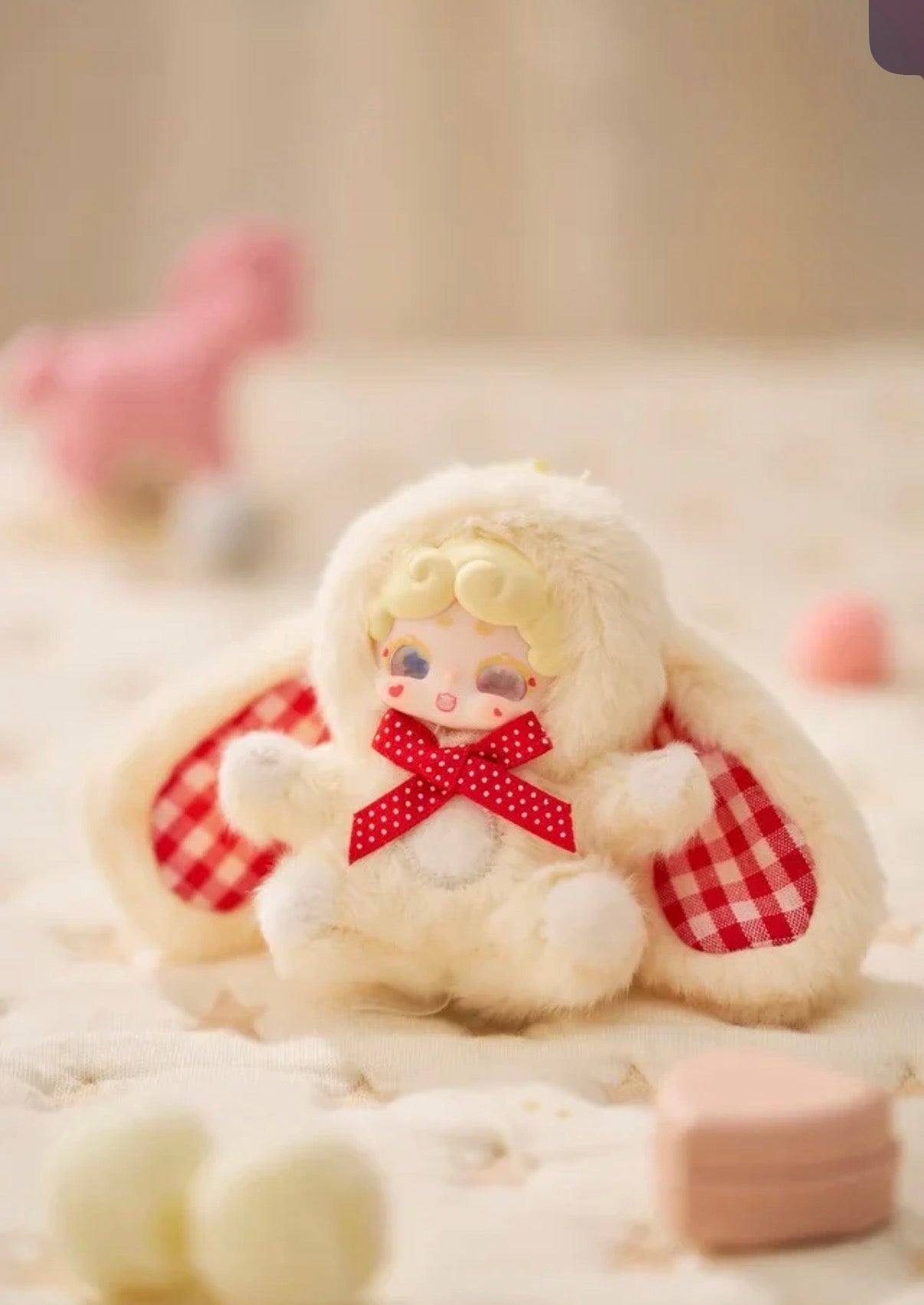 Lucky Deer Nai Sweetheart Baby