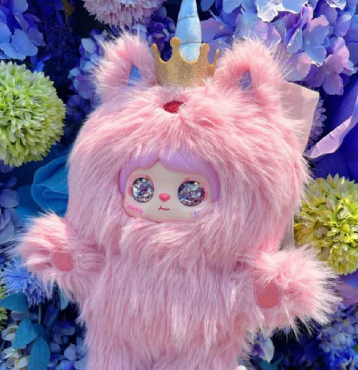 MIELNO 600% Honey Club Plush Series Blind Box