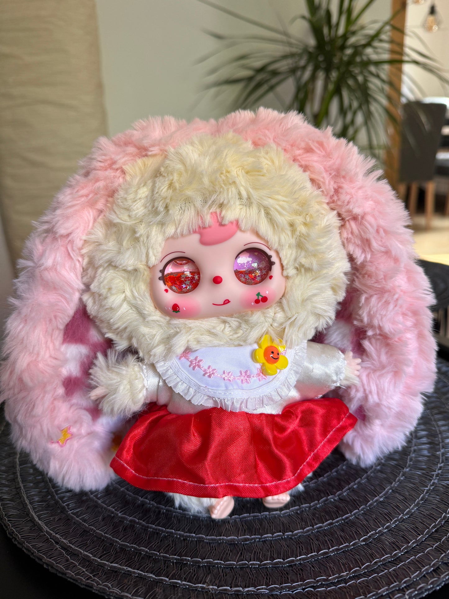 Big Baby Can‘t Define Me Plush toy doll