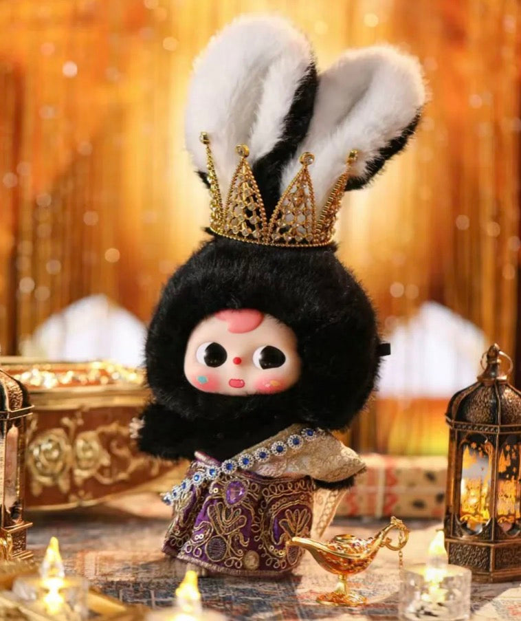 Fuxiaowa „Thailand Limited Edition: Thai Cute Little Rabbit“