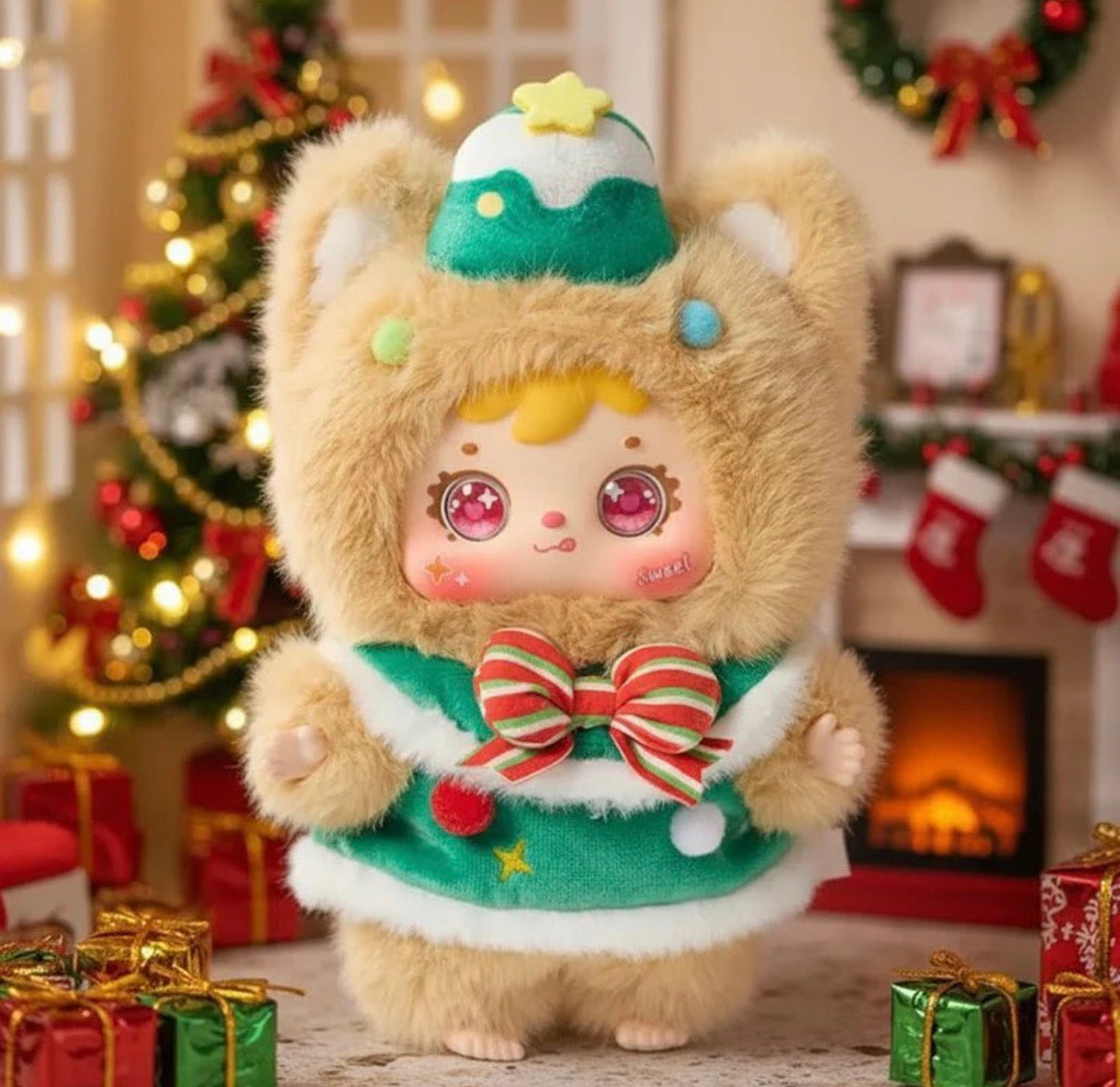 SAMUEL MERRY CHRISTMAS EVE SERIES BLIND BOX