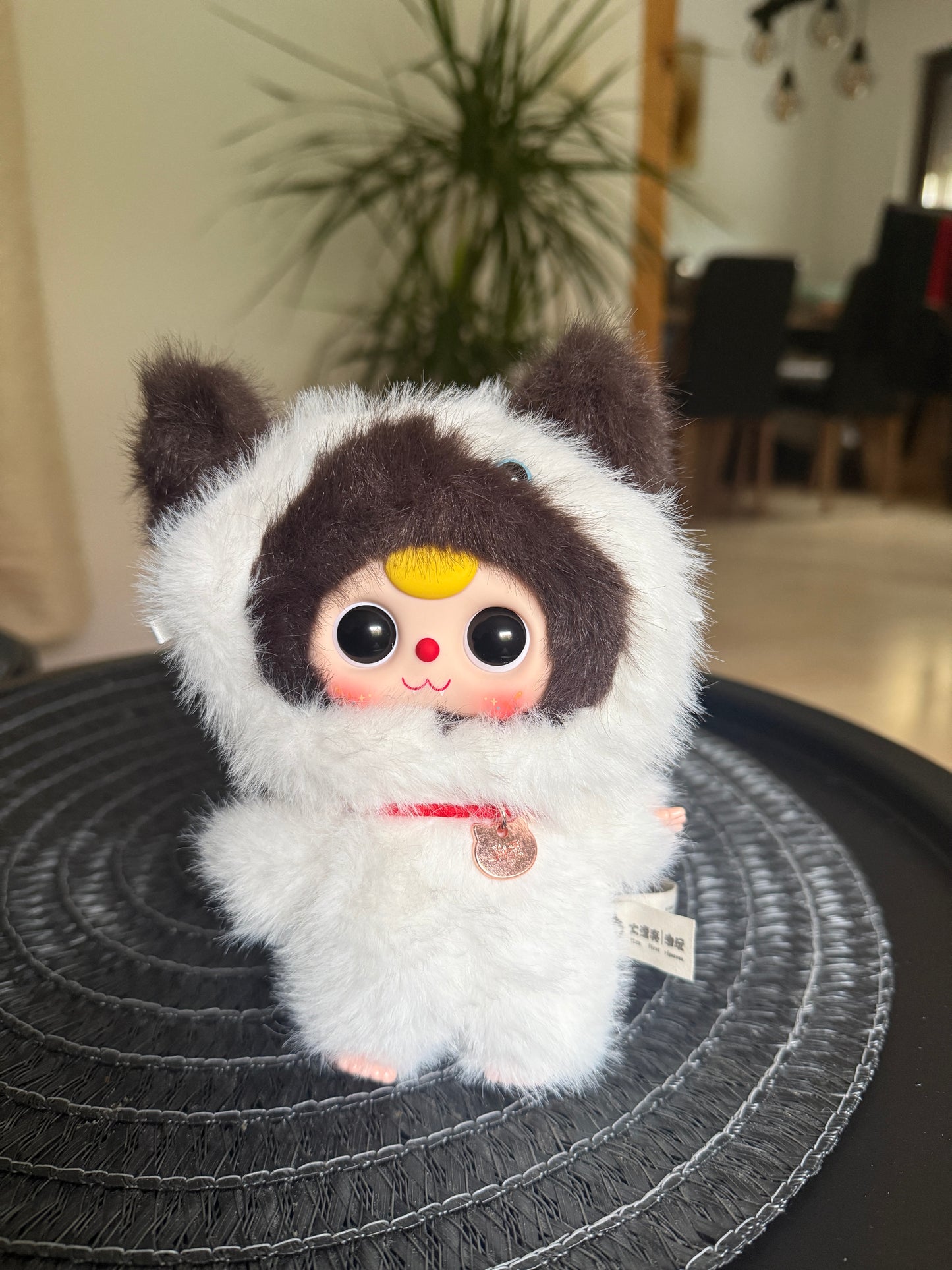 BABY THREE WHOSE CAT IS THIS PLUSH SERIES BLIND BOX