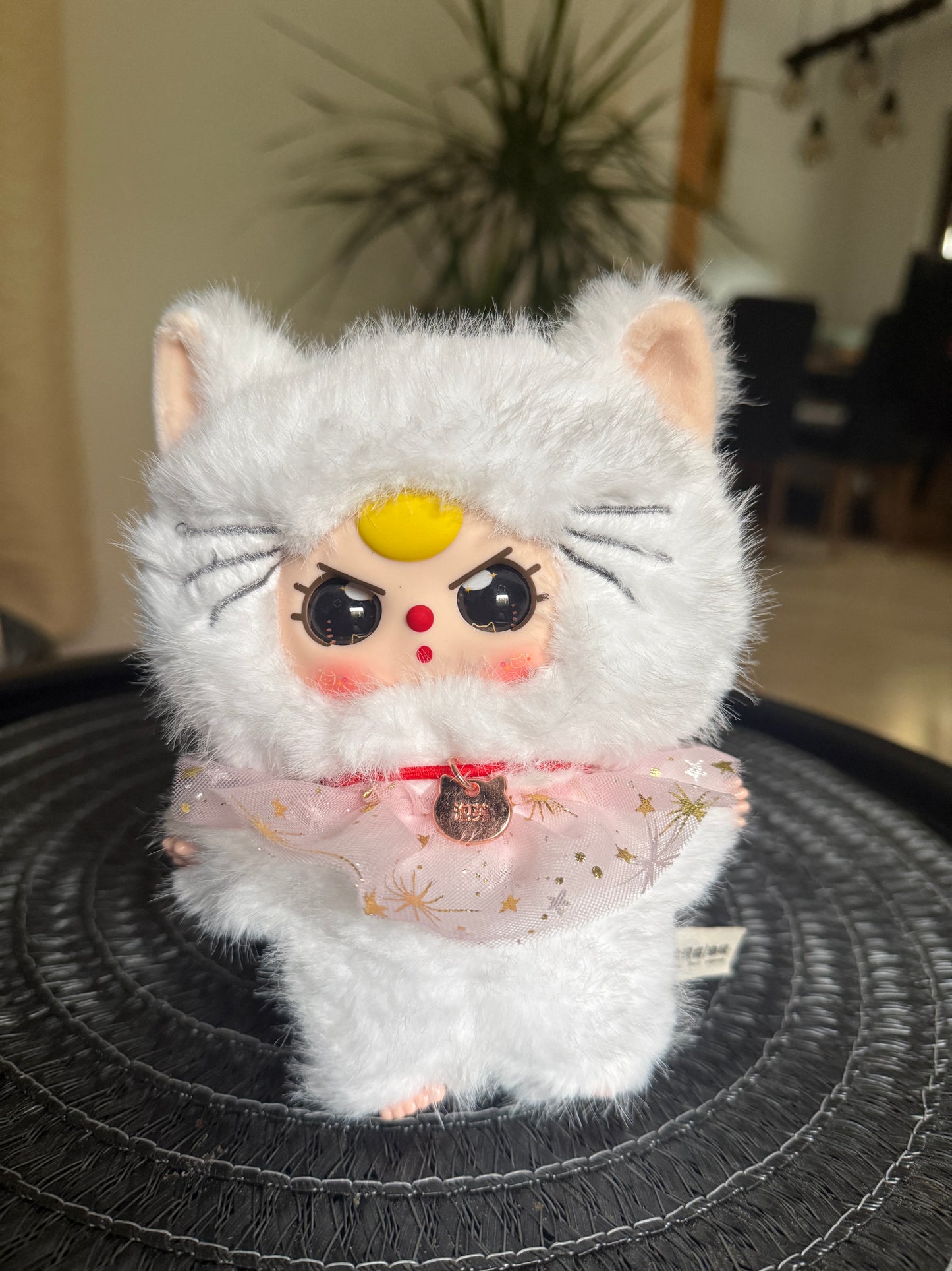 BABY THREE WHOSE CAT IS THIS PLUSH SERIES BLIND BOX