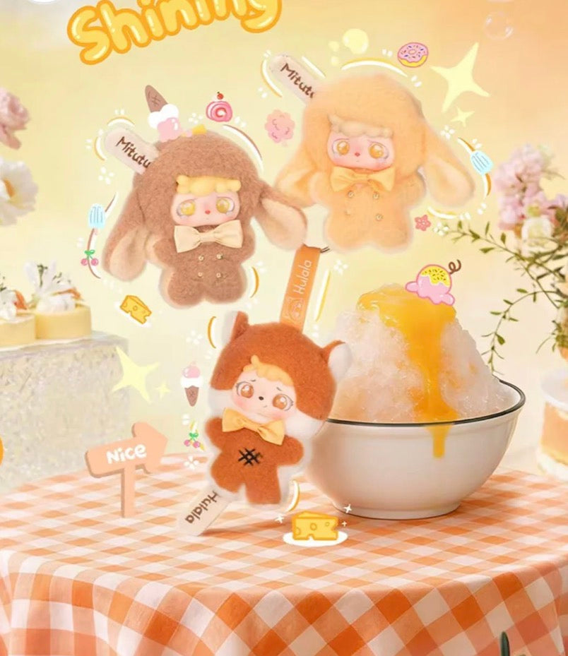 MITUTU & HULALA V3 Creamy Popsicle