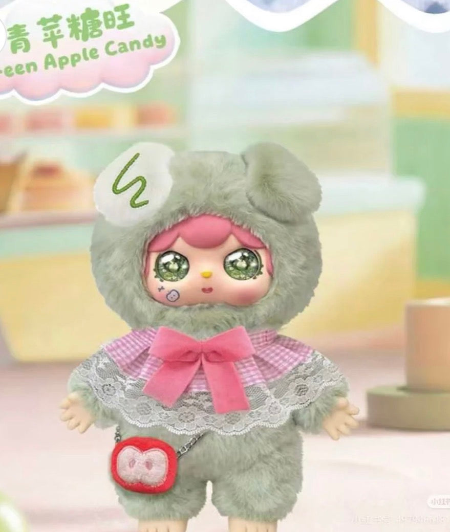 Sweet Cloud Hug Mini 400%- Warm And Fluffy Sweet Realm