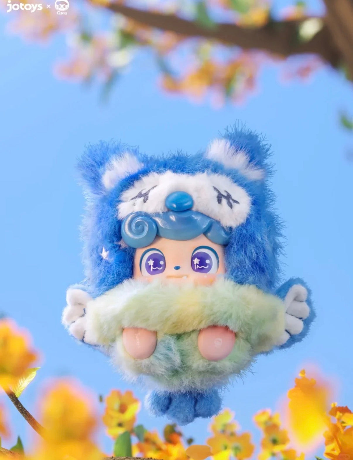 Qkid Good Fortune Series