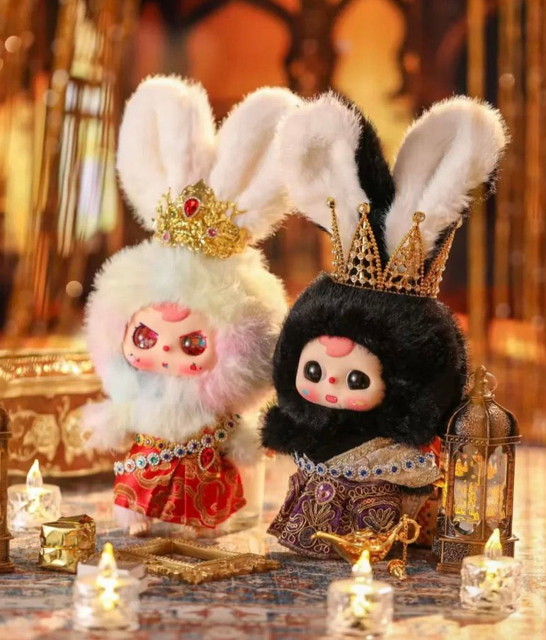 Fuxiaowa „Thailand Limited Edition: Thai Cute Little Rabbit“