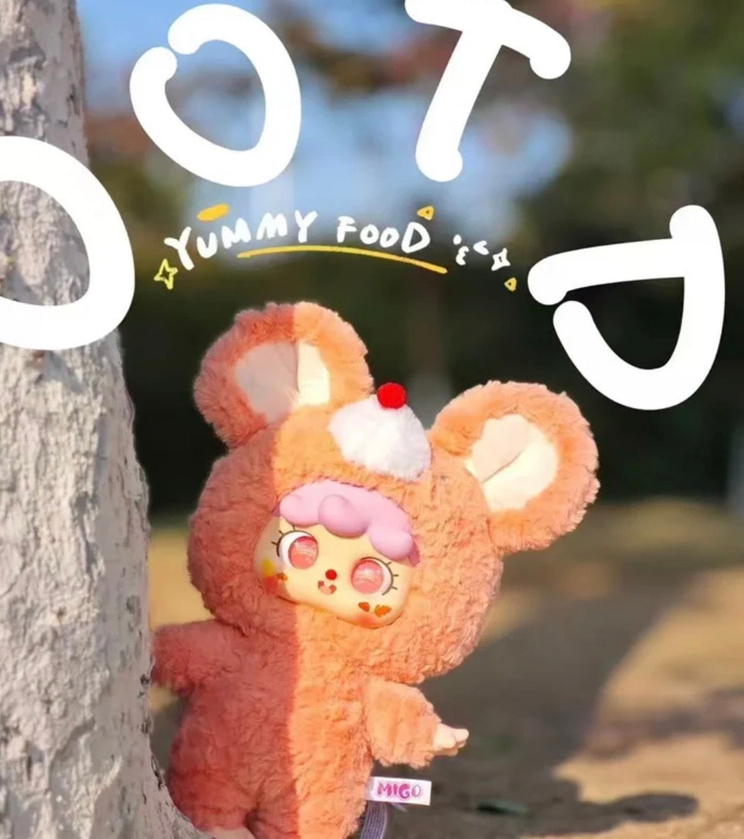 MIGO 400% Give Yourself A Hug Plush