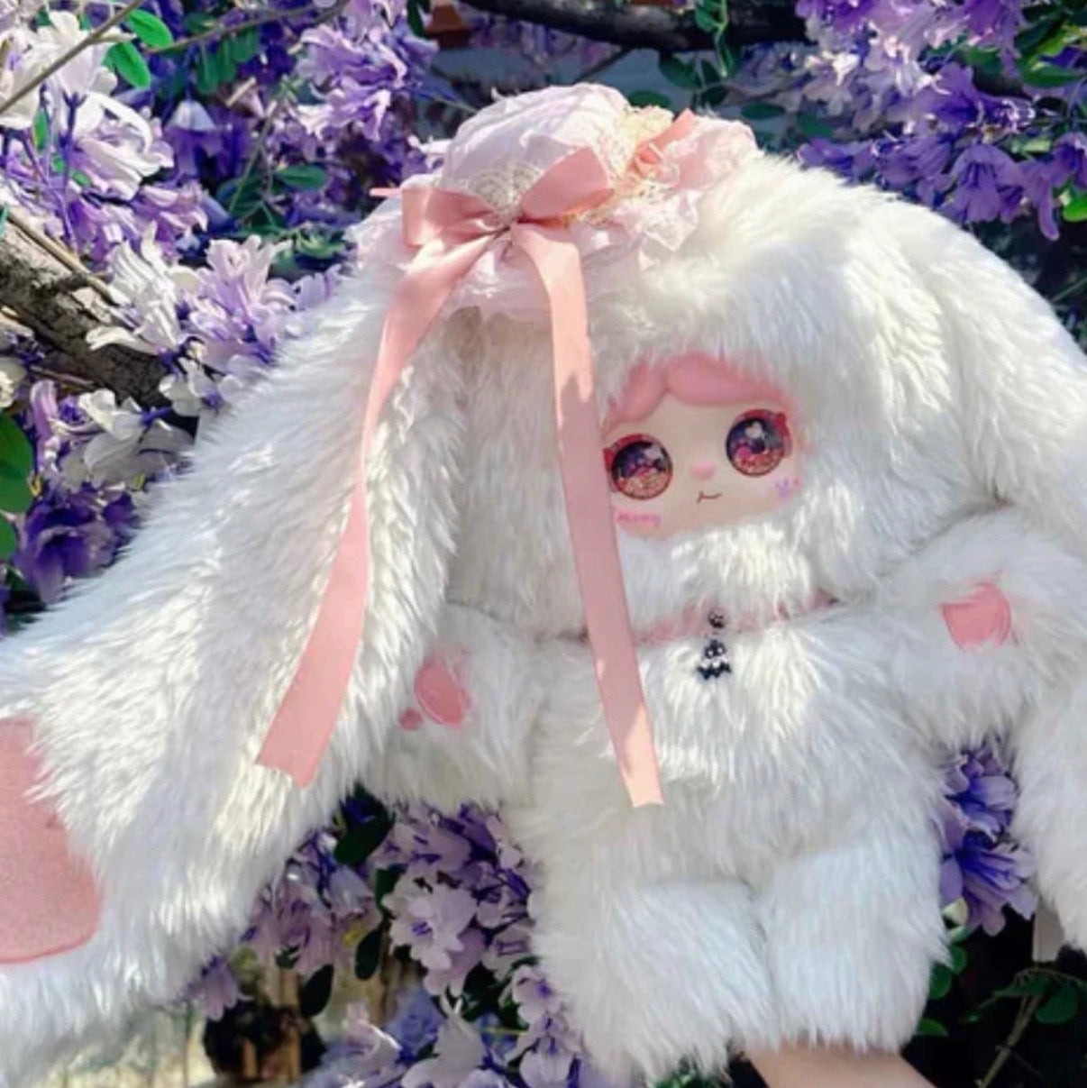 MIELNO 600% Honey Club Plush Series Blind Box