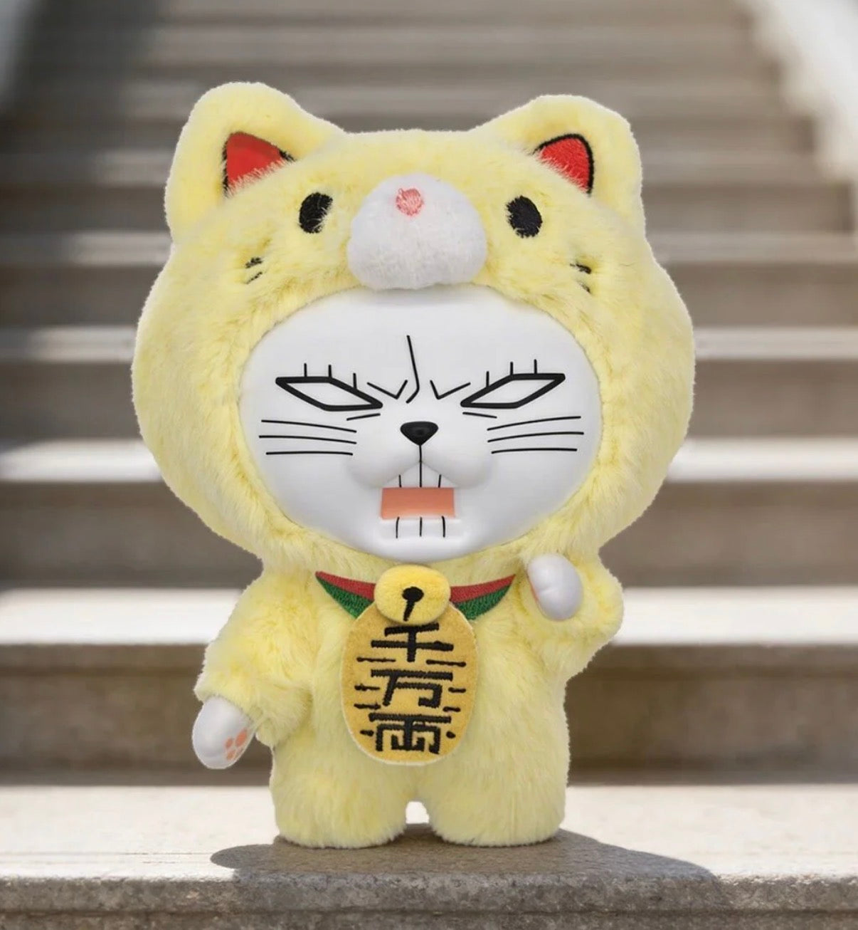 DANDADAN Plush Series