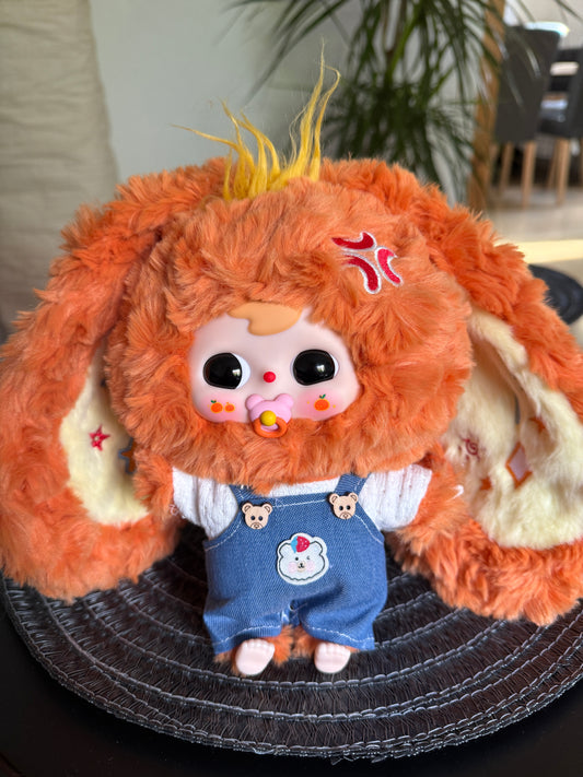 Big Baby Can‘t Define Me Plush toy doll