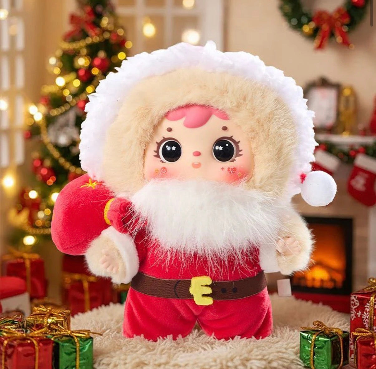 SAMUEL MERRY CHRISTMAS EVE SERIES BLIND BOX