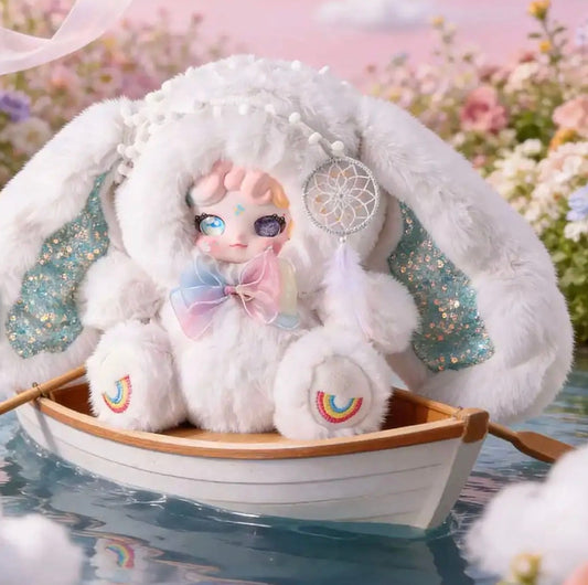 Bella Dream Catcher Rabbit Series 600%