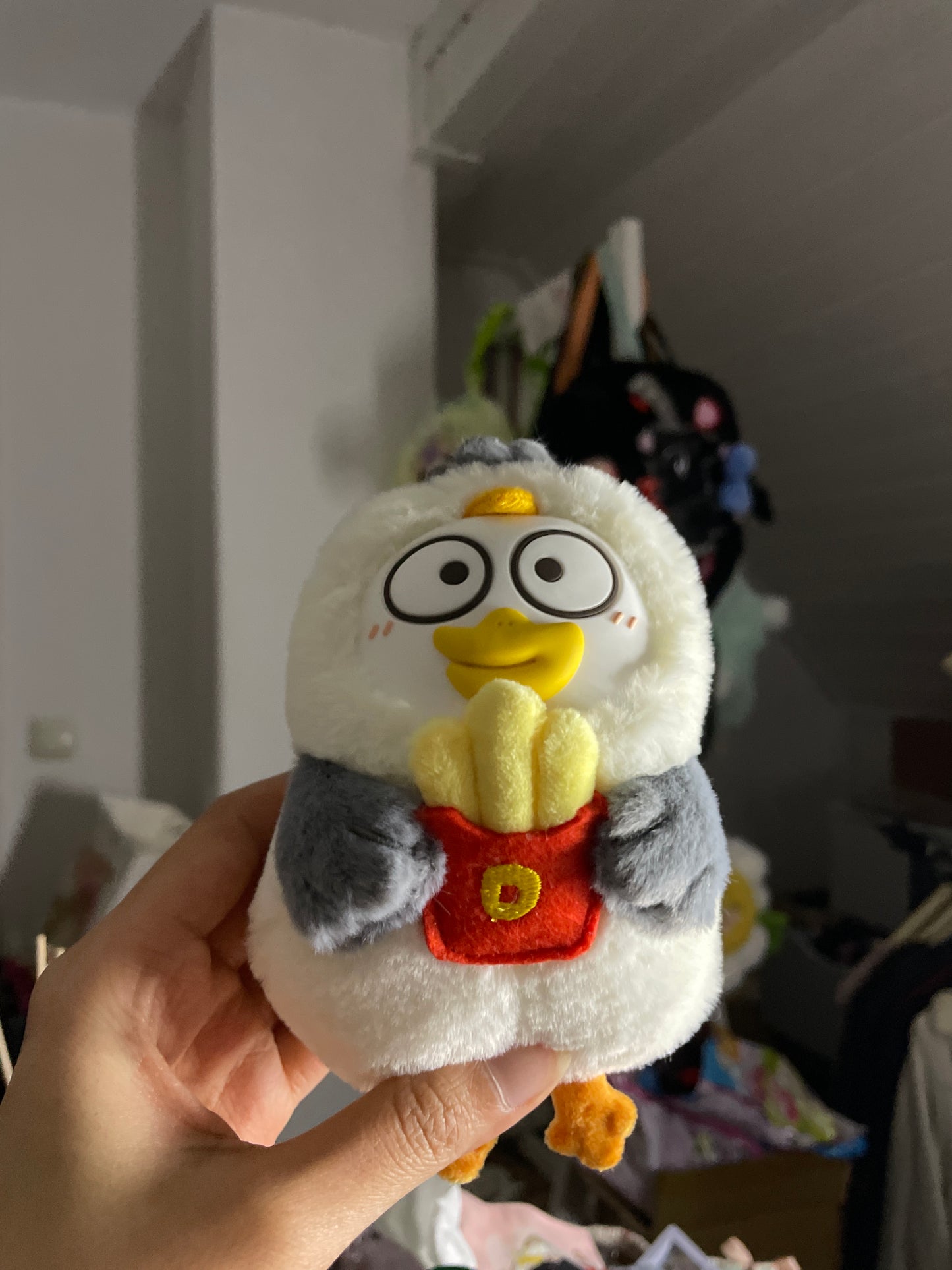 Duckyo Friends Animal Life Guide Serie