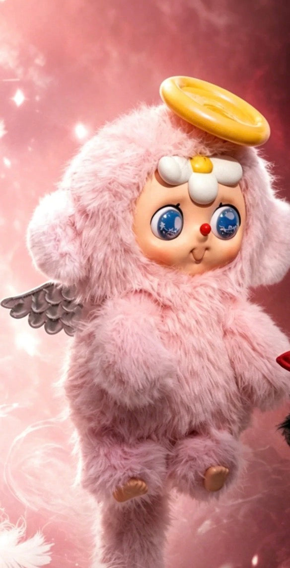 Moodeverse BORDERLESS Collection Plush Series