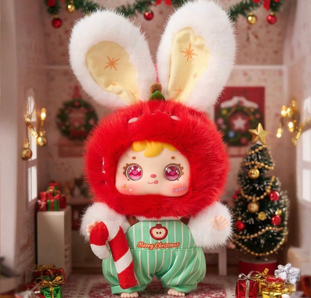 SAMUEL MERRY CHRISTMAS EVE SERIES BLIND BOX