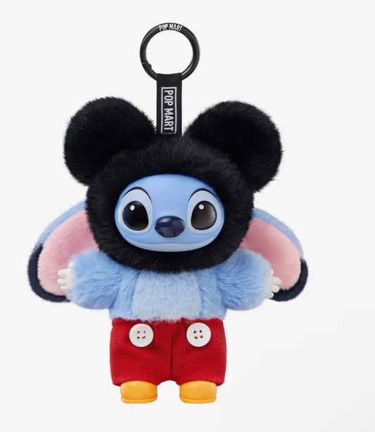 Stitch Adventure Series Vinyl Plush