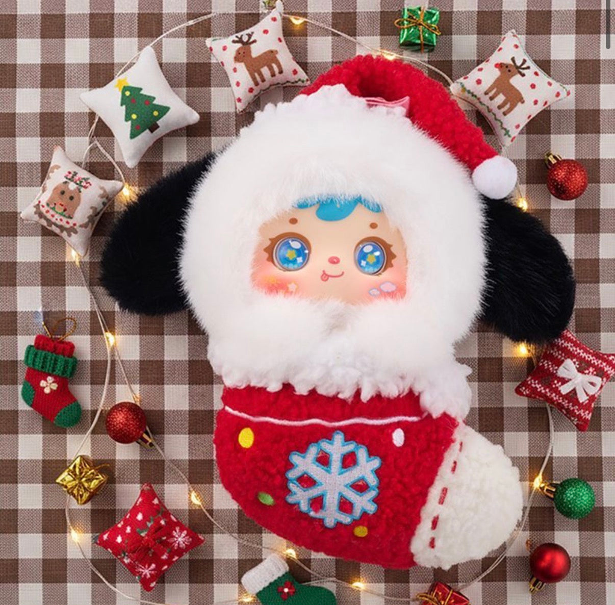 SAMUEL MERRY CHRISTMAS EVE SERIES BLIND BOX