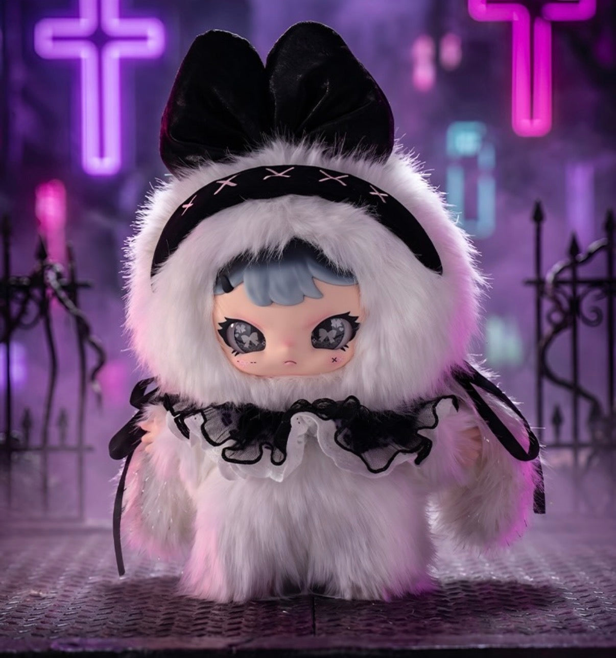 REBABY 400% Teenage Era Plush Series