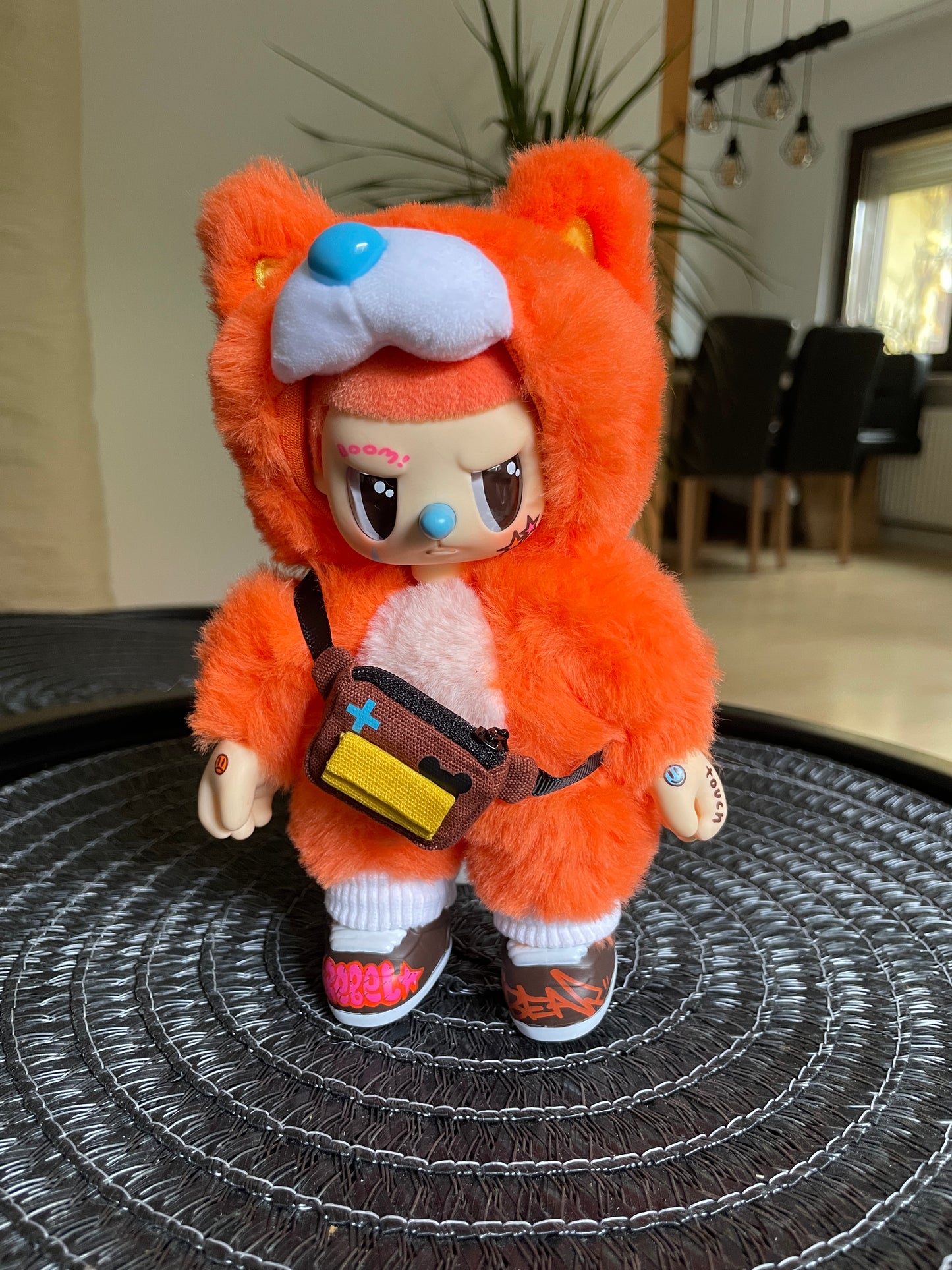 REBEL BEAR Find a Bag