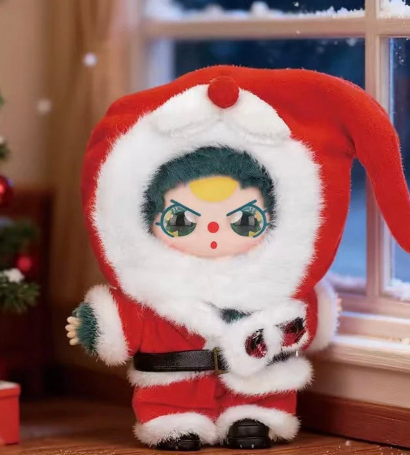 Baby Three Merry Christmas Plush Series Blind Box