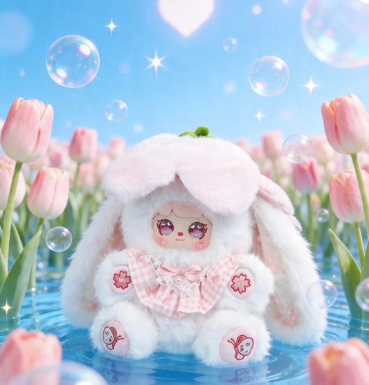 Mocici 800% Strange Encounter Among Flowers Plush