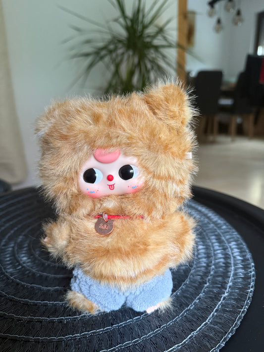 BABY THREE WHOSE CAT IS THIS PLUSH SERIES BLIND BOX