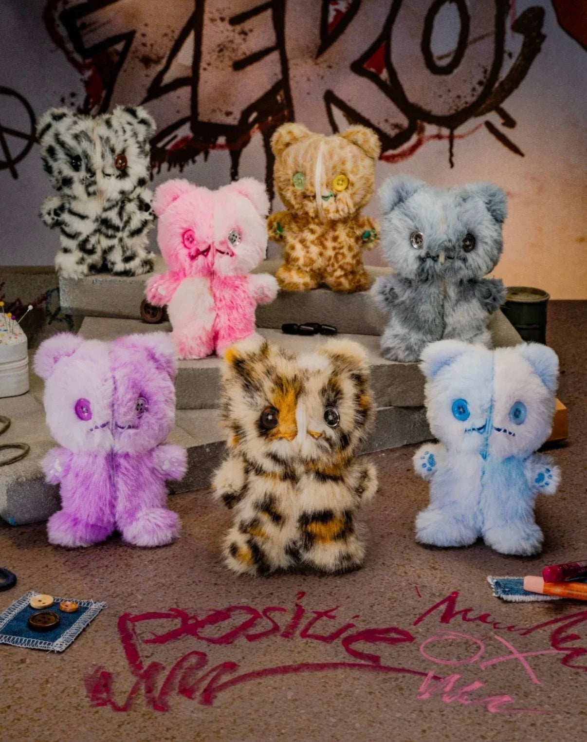 ZERO Doll Paradise Phapsody Series