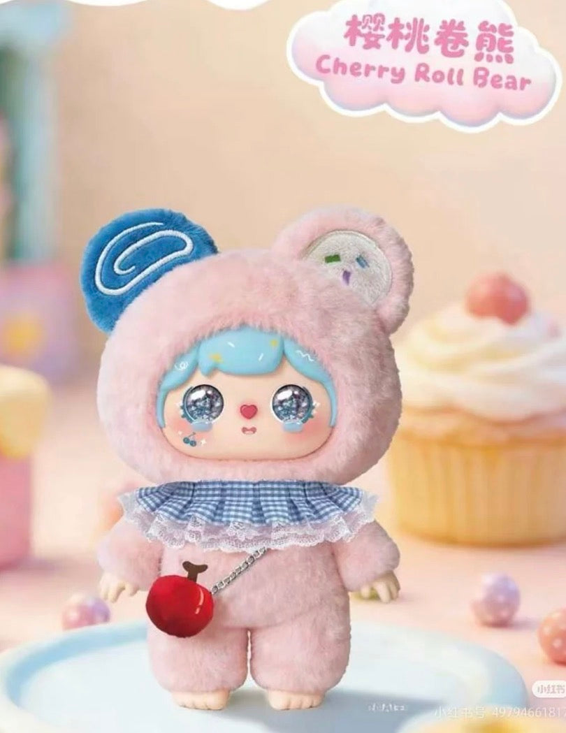 Sweet Cloud Hug Mini 400%- Warm And Fluffy Sweet Realm