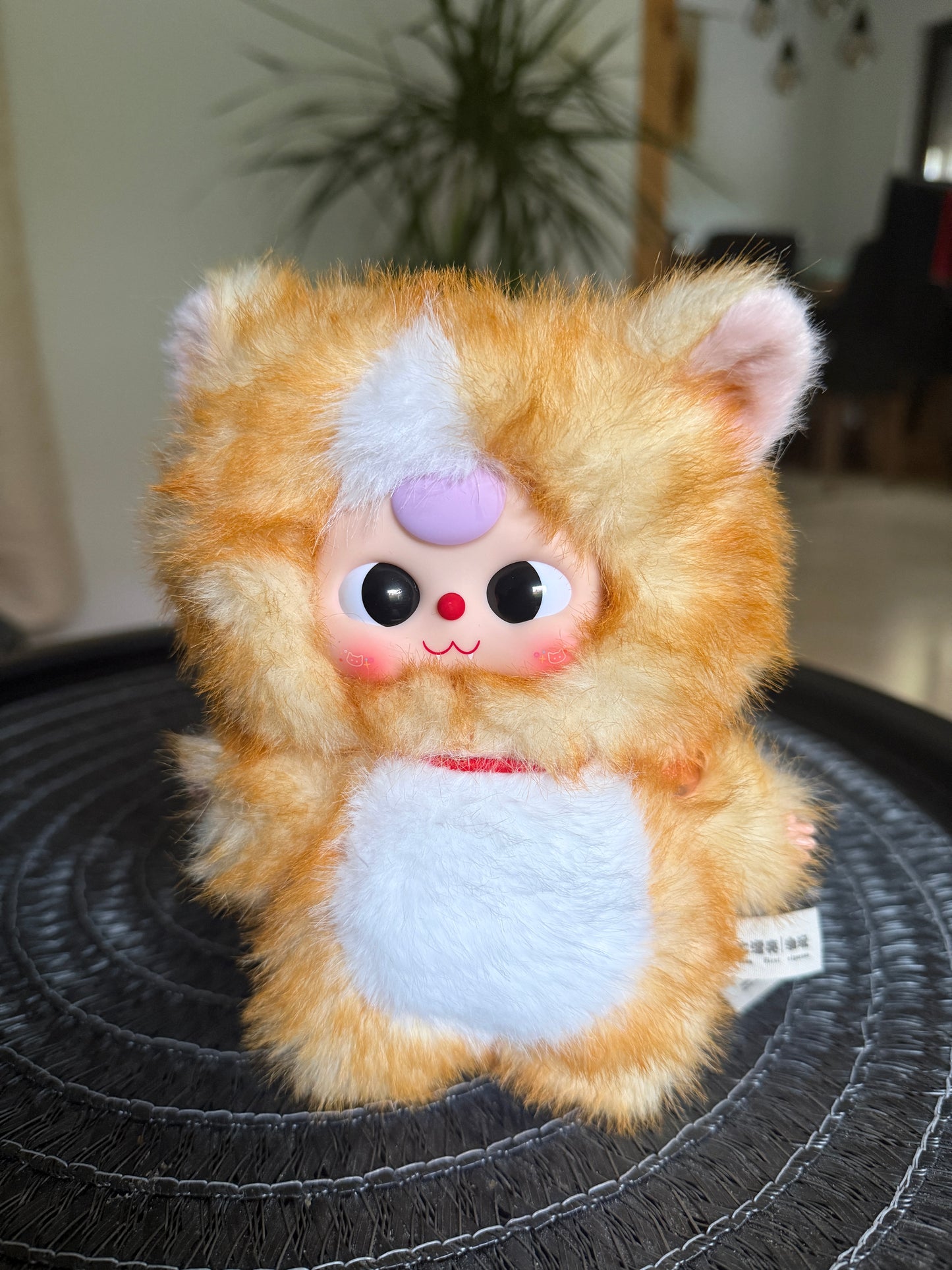 BABY THREE WHOSE CAT IS THIS PLUSH SERIES BLIND BOX