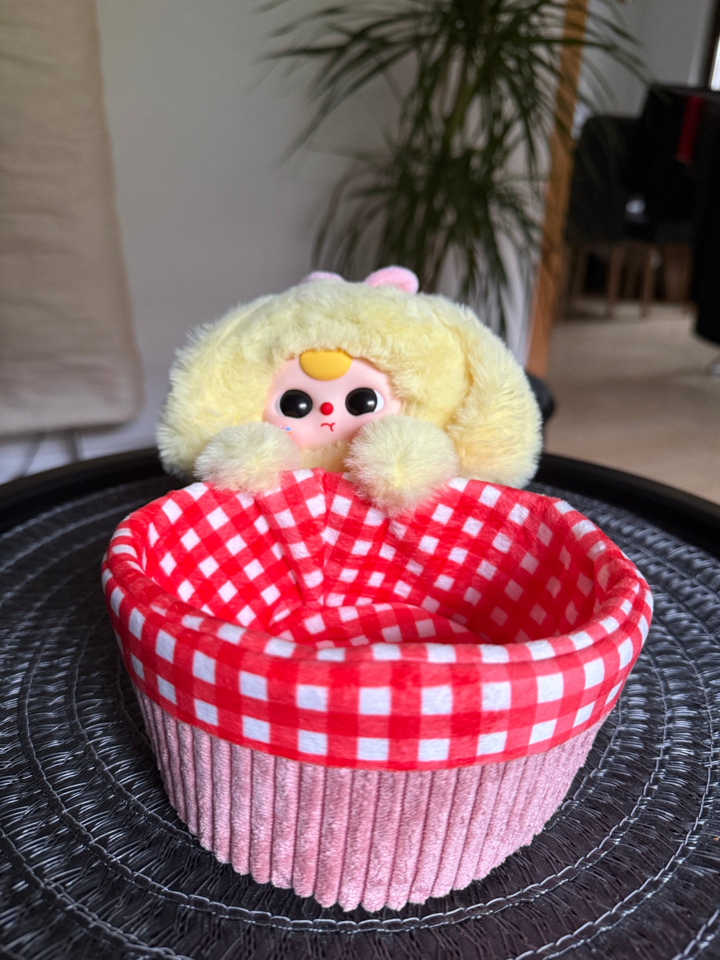 BABY THREE STORAGE BASKET