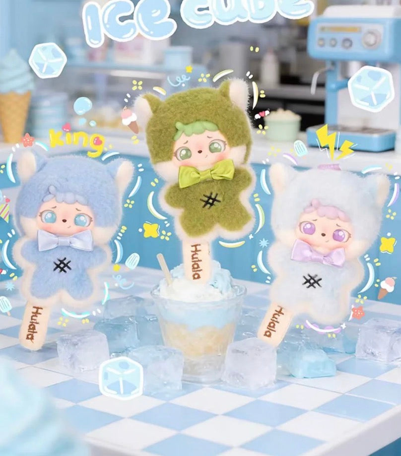 MITUTU & HULALA V3 Creamy Popsicle