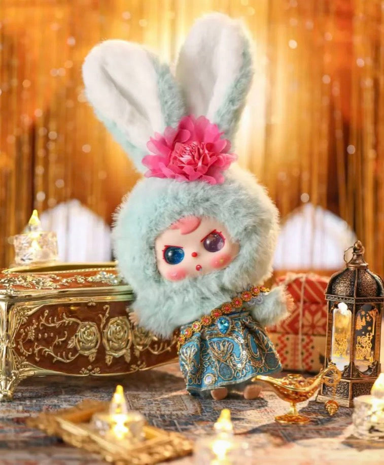 Fuxiaowa „Thailand Limited Edition: Thai Cute Little Rabbit“