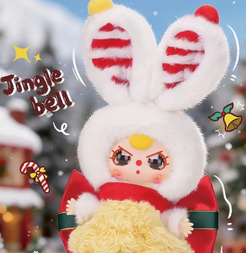Baby Three Merry Christmas Plush Series Blind Box