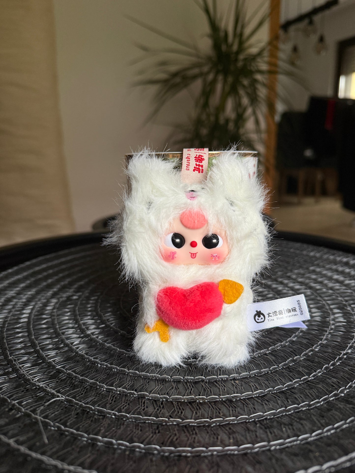 BABY THREE CUPID PLUSH SERIES BLIND