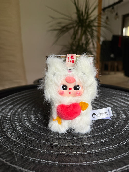 BABY THREE CUPID PLUSH SERIES BLIND