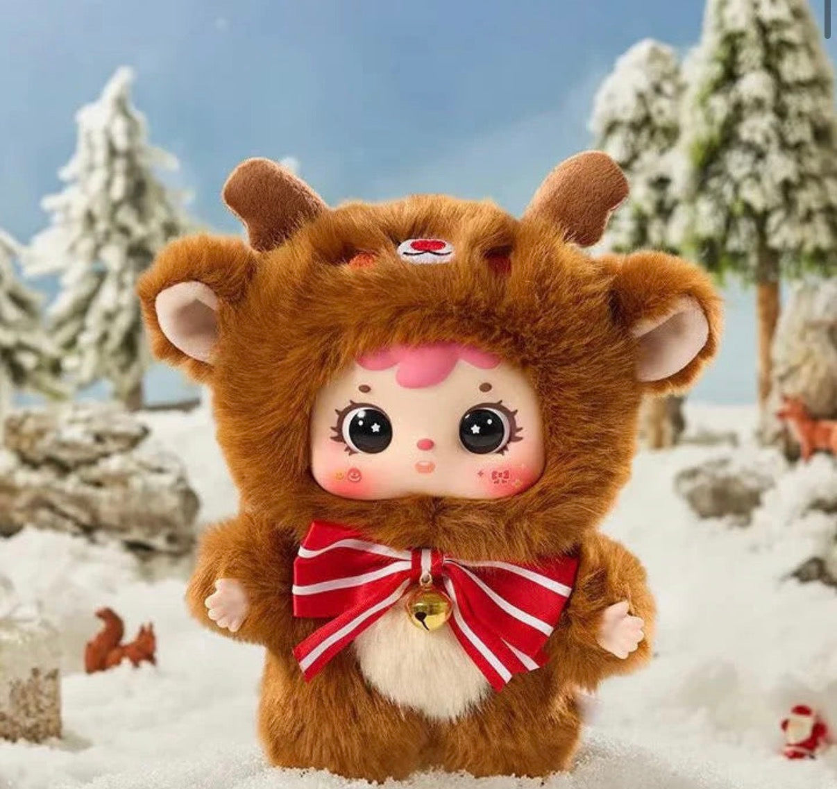 SAMUEL MERRY CHRISTMAS EVE SERIES BLIND BOX