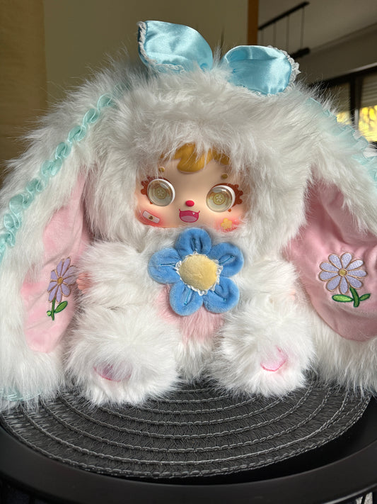Samuel Tyke Three 680%Magic Forrest Bunny