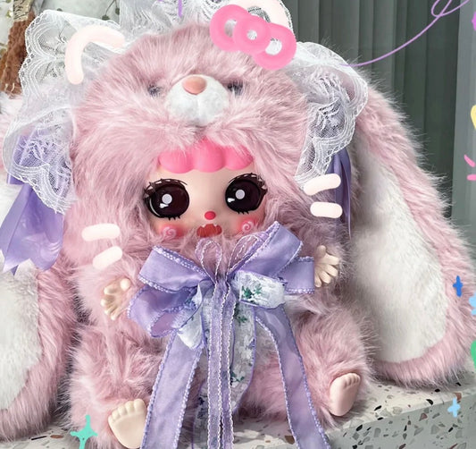 Nai Fu Bunny 600% V1 Plush