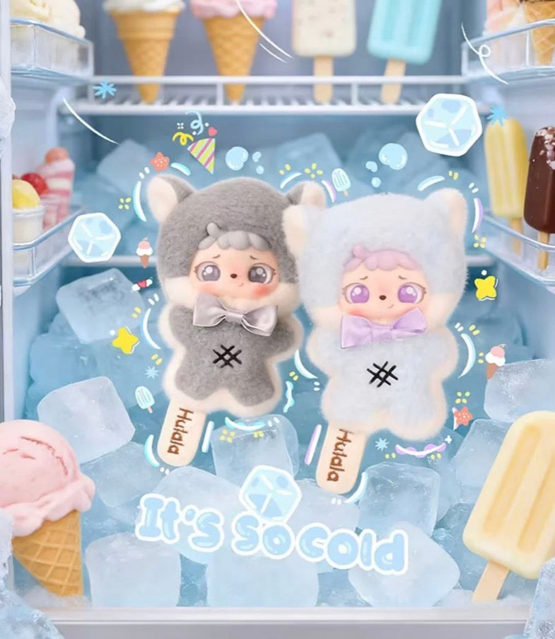 MITUTU & HULALA V3 Creamy Popsicle