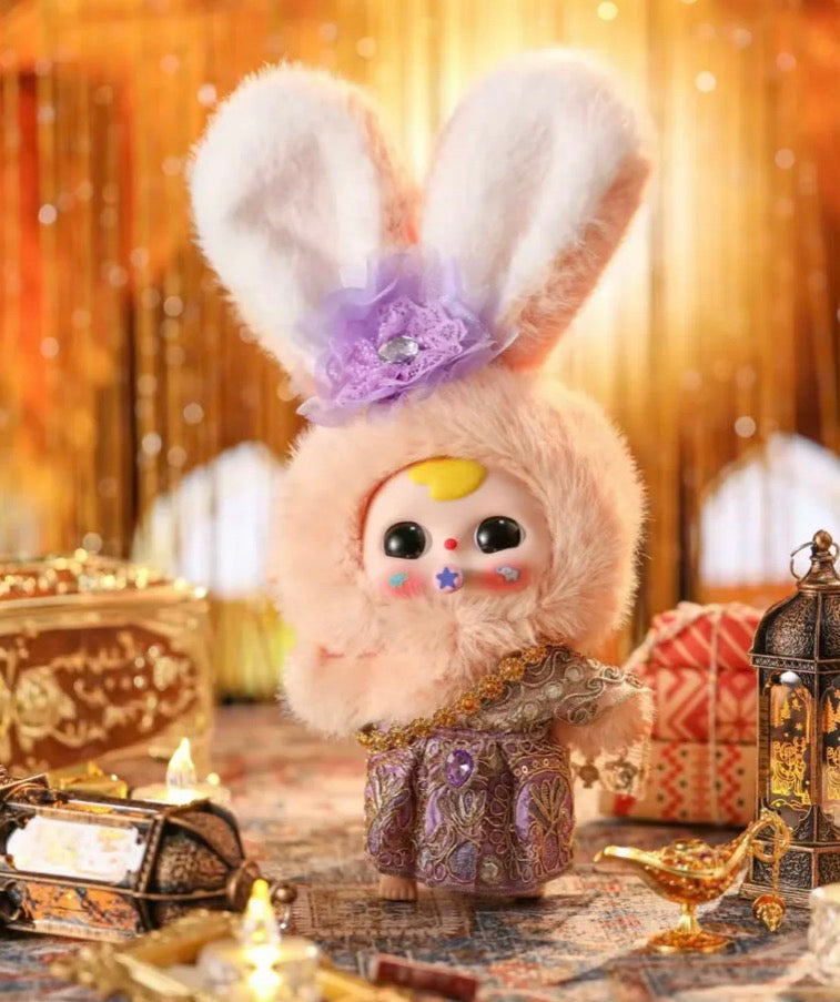 Fuxiaowa „Thailand Limited Edition: Thai Cute Little Rabbit“