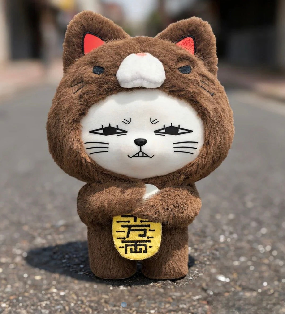 DANDADAN Plush Series
