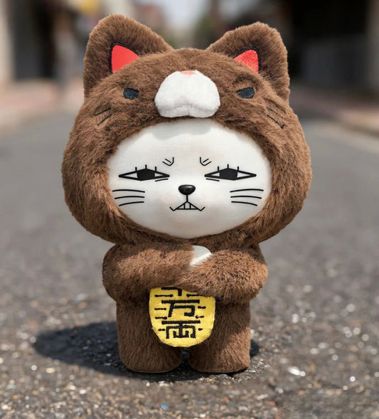 DANDADAN Plush Series