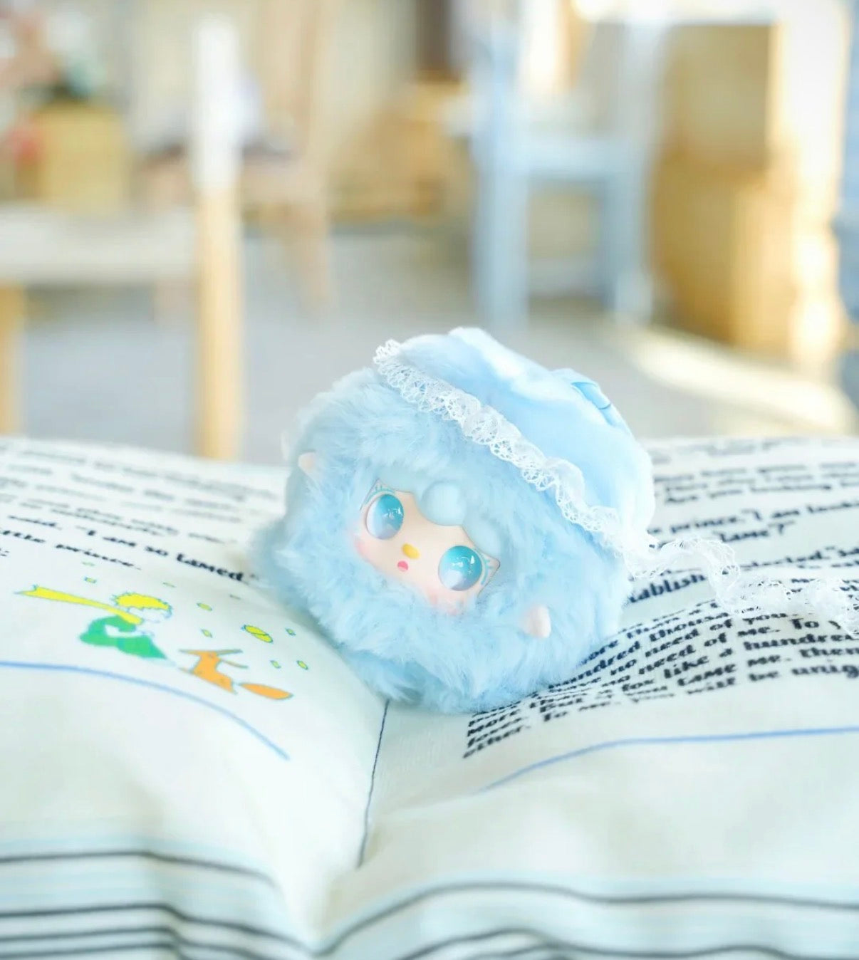 Yooki Ocean V2 Plush Series