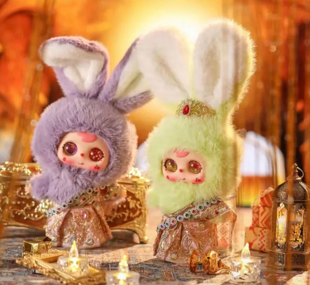Fuxiaowa „Thailand Limited Edition: Thai Cute Little Rabbit“