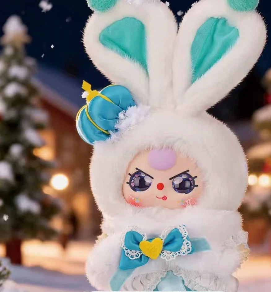 Baby Three Merry Christmas Plush Series Blind Box