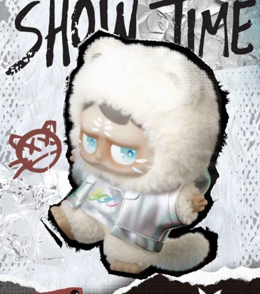 MONBOO Cat Superstar Series Plush