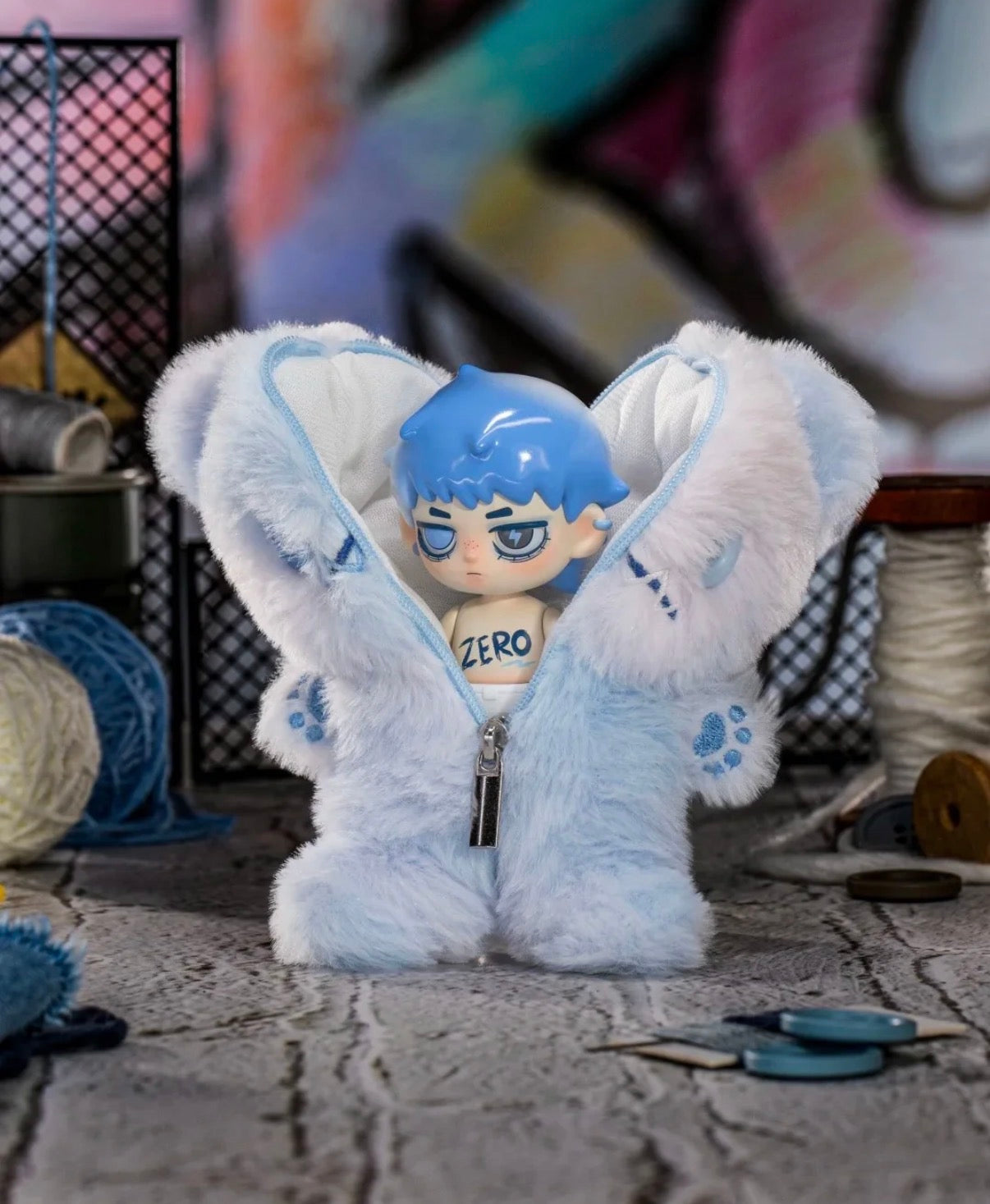 ZERO Doll Paradise Phapsody Series